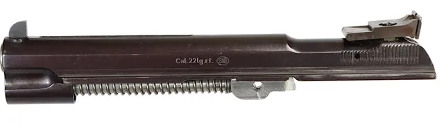 VÄXELSATS, fabrikat SIG, modell P210, kaliber .22LR, tillv.nr 41977, se-nr SE17437981.