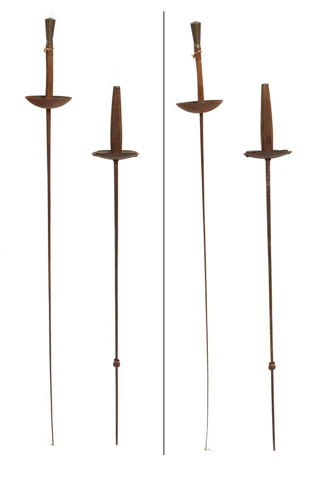 Fektekårder — Fektekårder