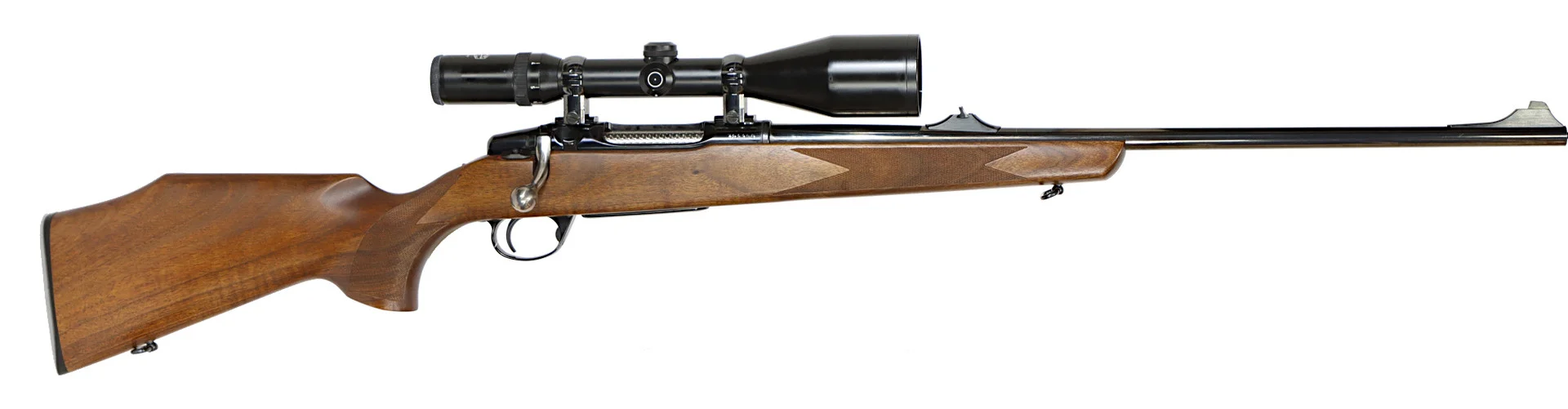 KULGEVÄR, fabrikat Carl Gustav, modell 2000 MK II, kaliber 6,5x55, tillv.nr 701158, se-nr begagnad. — Rifles — Walter Borg