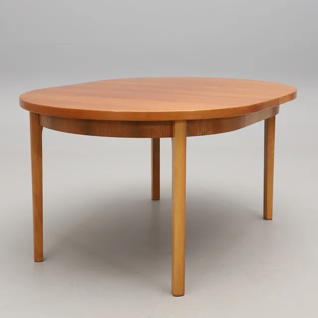 MATBORD, 1960/70-tal.