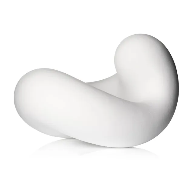 Eva Hild, skulptur, unik, ur serien "Bumling", egen studio, 2000.