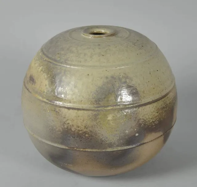 HORST KERSTAN. VASE.