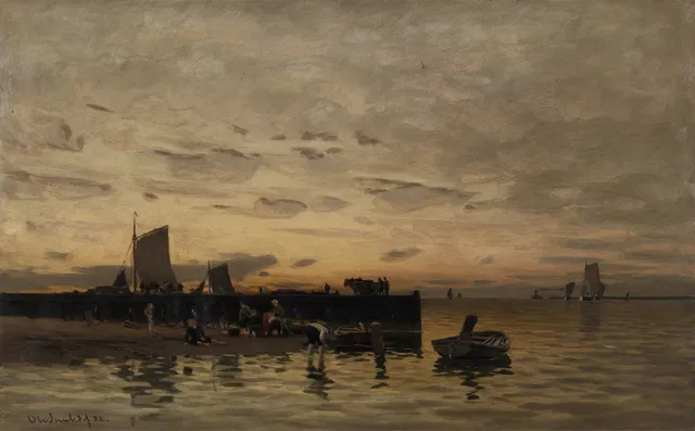 Juul, Ole — Kystparti, 1882