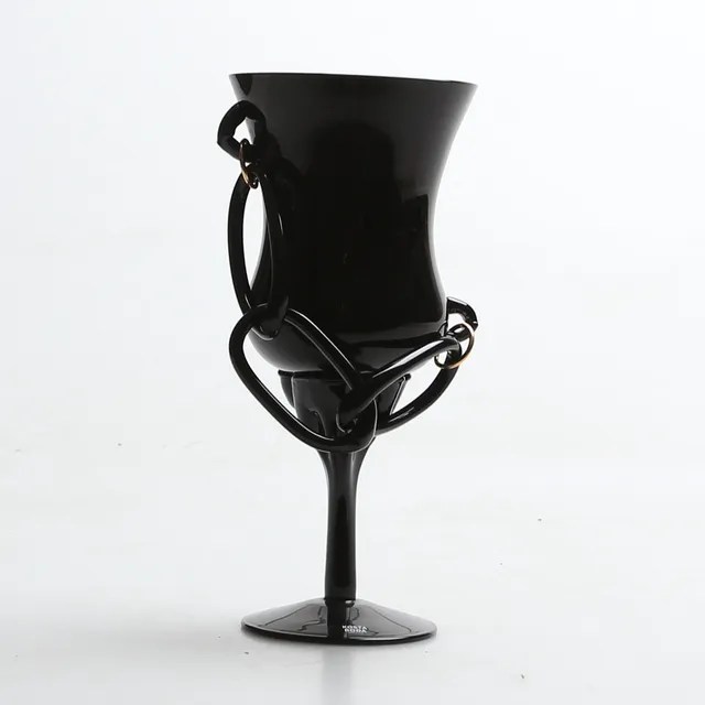ÅSA JUNGNELIUS. POKAL, glas, Kosta Boda, Limiterad 300, signerad, modern.
