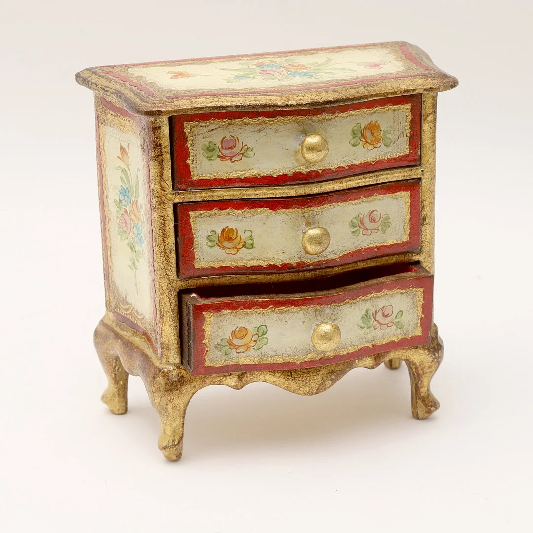 JOYERO ESTILO ROCOCÓ mediados s. XX. — Miscellaneous — Barcelona Auctions