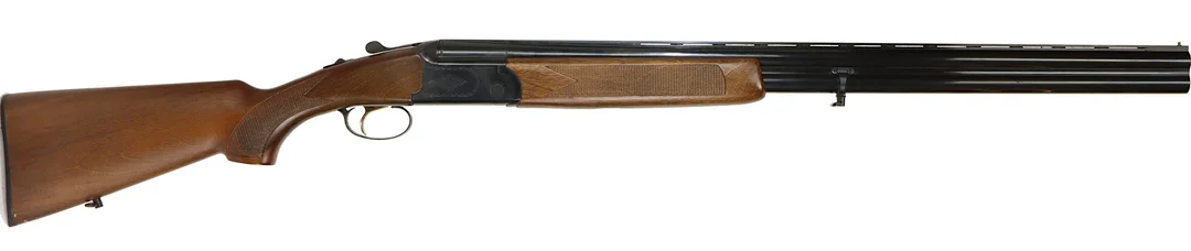 HAGELGEVÄR, fabrikat Classic (Sabatti), kaliber 12/70, tillv.nr 14252, SE0157765. — Shotguns — Walter Borg