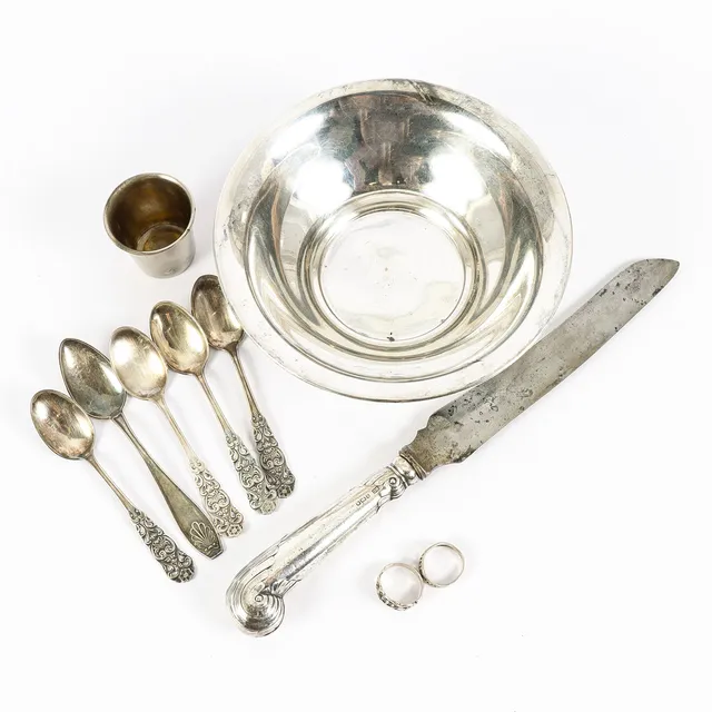 DIVERSE SILVER.
