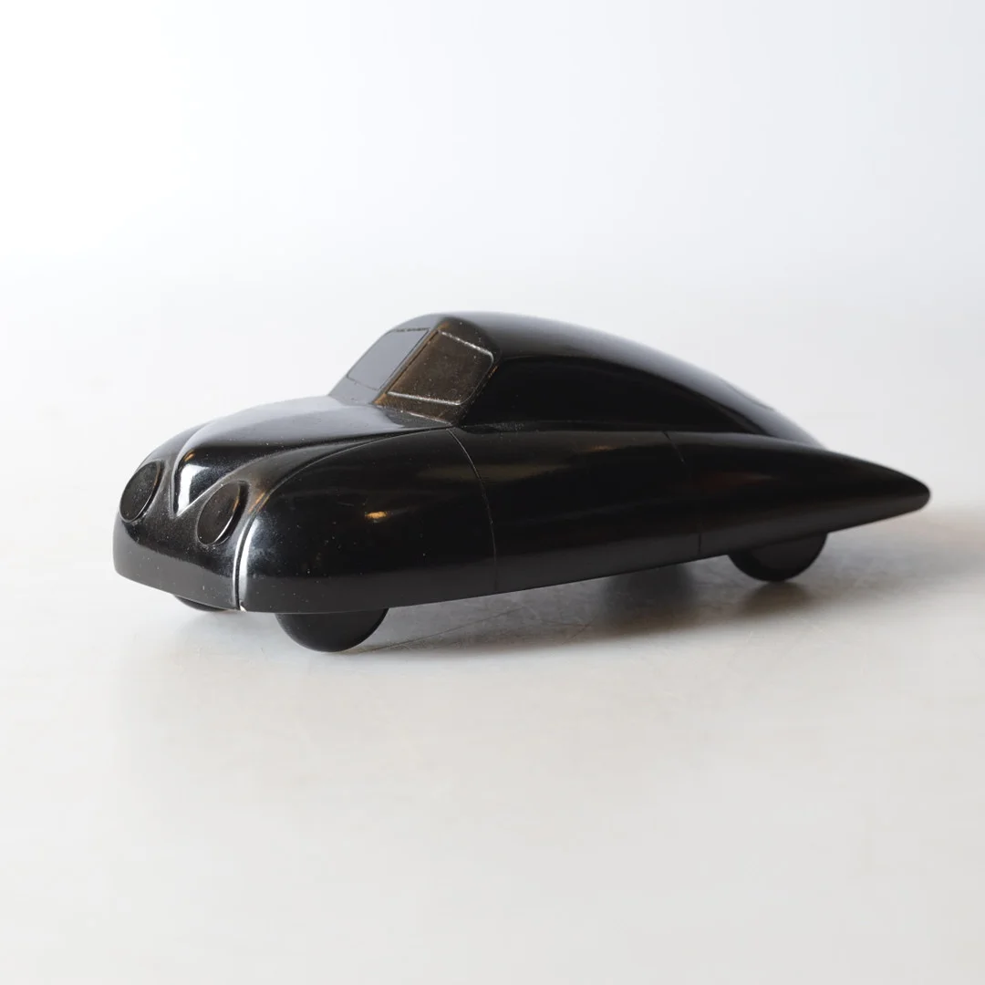ULF HANSES. Saab 001, "Ur Saab", Playsam. — Toys — Gomér & Andersson Nyköping