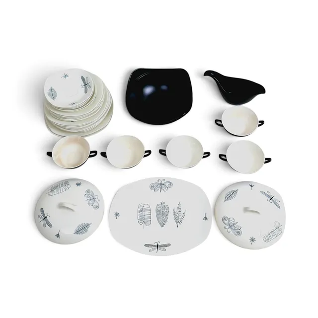 VINTAGE MIDWINTER STYLE CRAFT TABLEWARE.