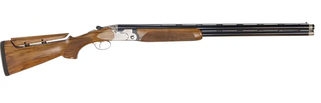 HAGELGEVÄR, Enkelskott, fabrikat Beretta, modell 692, kaliber 12/76, tillv.nr SX14745A, se-nr SE2604792.