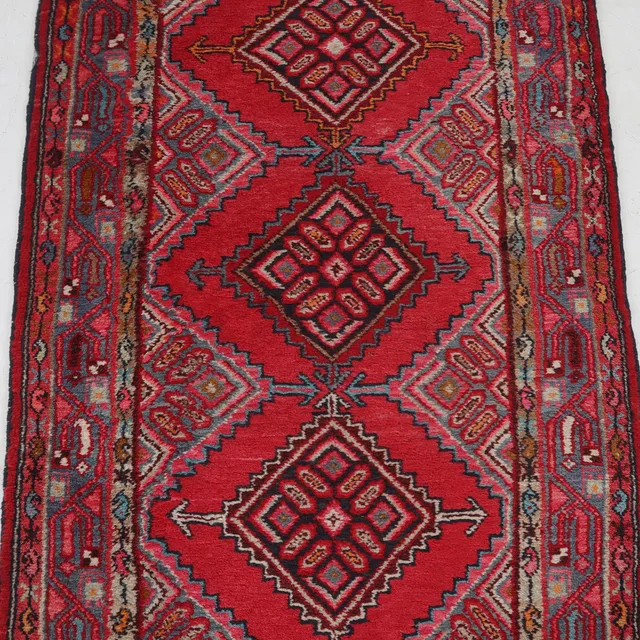 GALLERIMATTA, Hamadan, 306 x 87 cm.