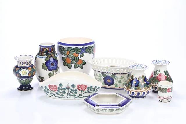 Aluminia. Collection Faience (9)