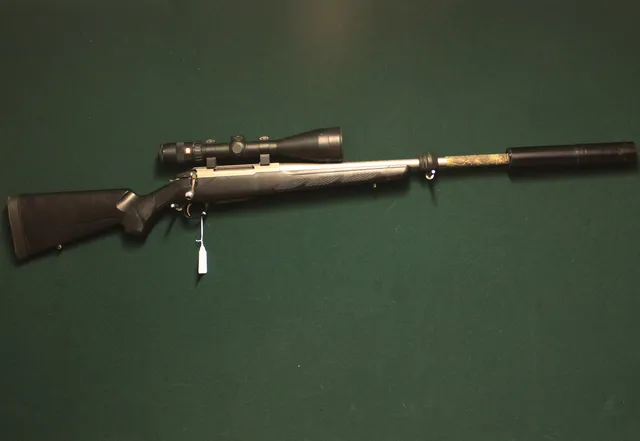 TIKKA. T3 kal. 9,3x62.