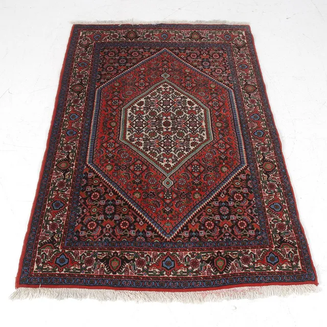MATTA, Bidjar, 161 x 107 cm.
