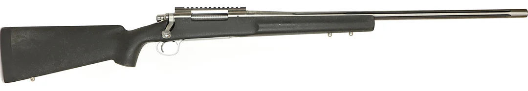 KULGEVÄR, fabrikat Remington, modell 700 Sendero II, kaliber .300 WM, tillv.nr S6599187, se-nr SE2275299. — Rifles — Walter Borg