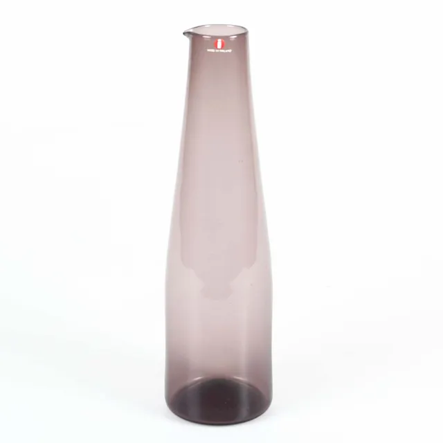 TIMO SARPANEVA. För Iittala, Finland, Karaff.