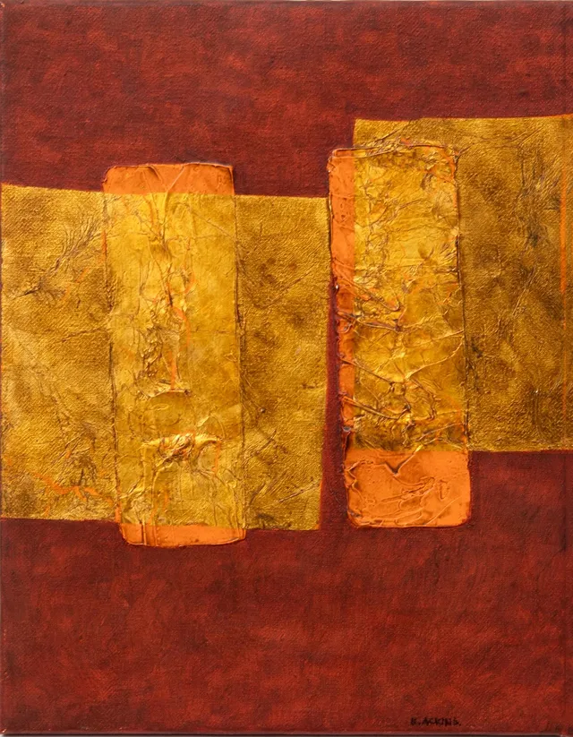Eva Acking, "Möte".