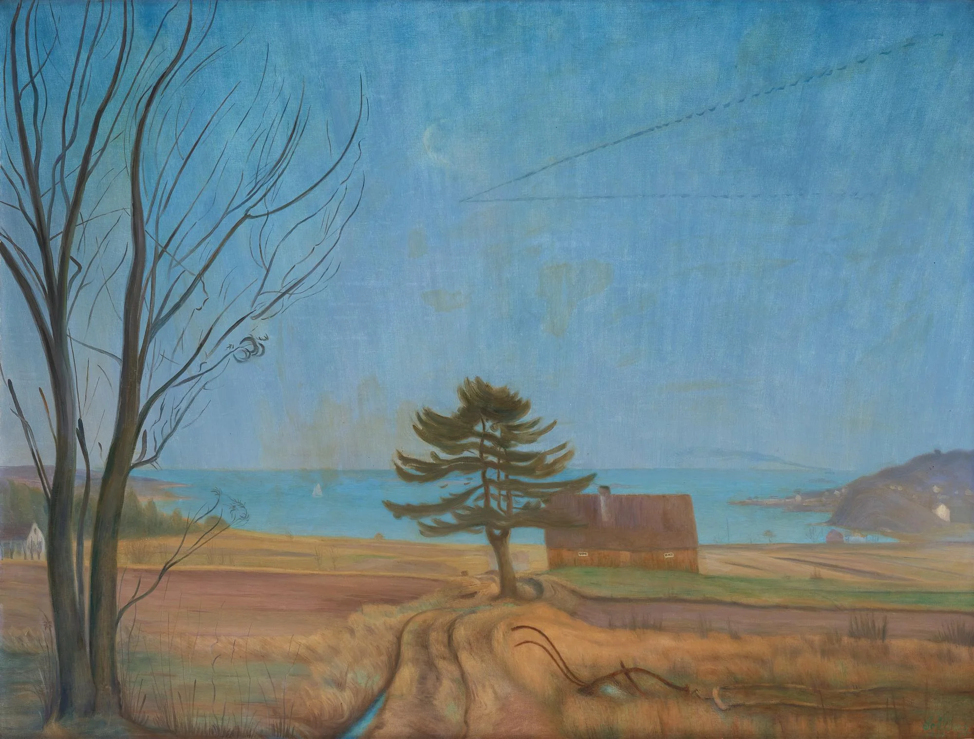 Harald Sohlberg, HARALD SOHLBERG, — Bukowskis