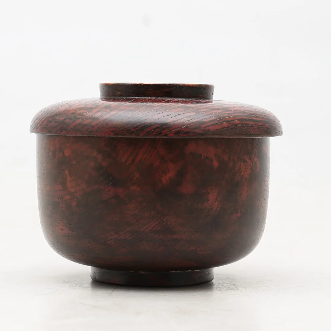 RAMON SARSANEDAS. Jar with lid. — Miscellaneous — Balclis