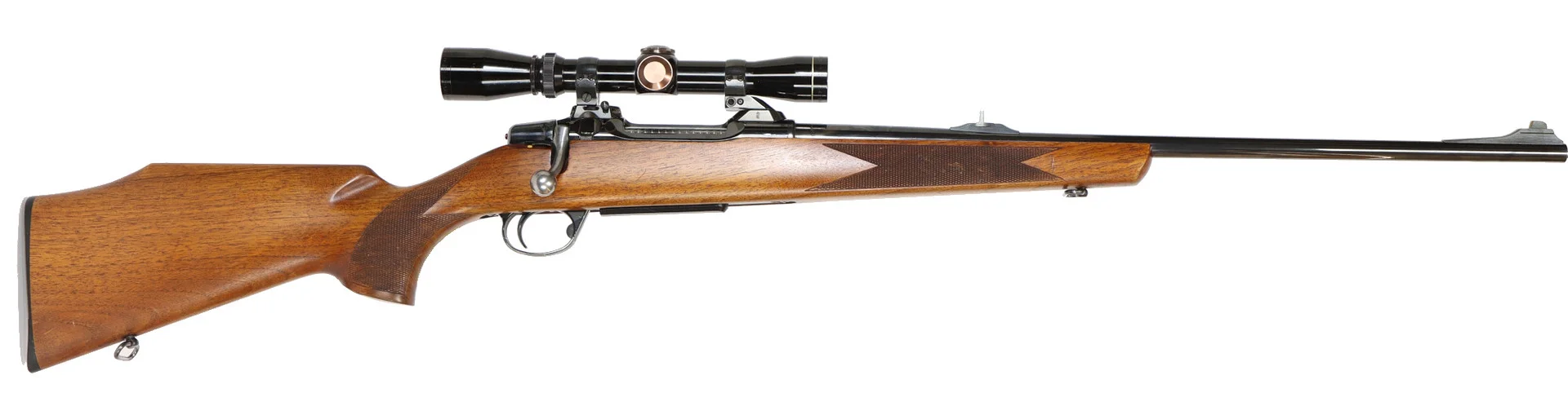 KULGEVÄR, fabrikat Carl Gustav, modell 2000 MK 1, kaliber .308 W, tillv.nr 654287. — Rifles — Walter Borg