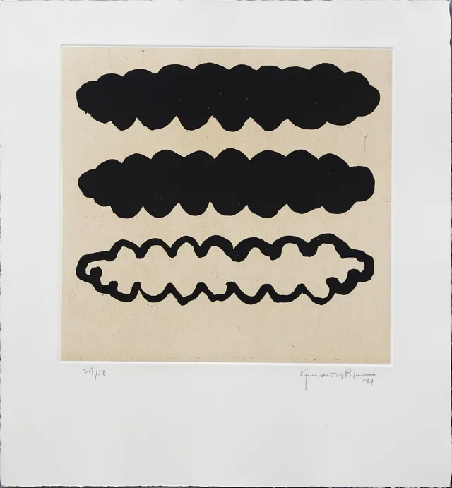 JOAN HERNÁNDEZ PIJUAN. Untitled.