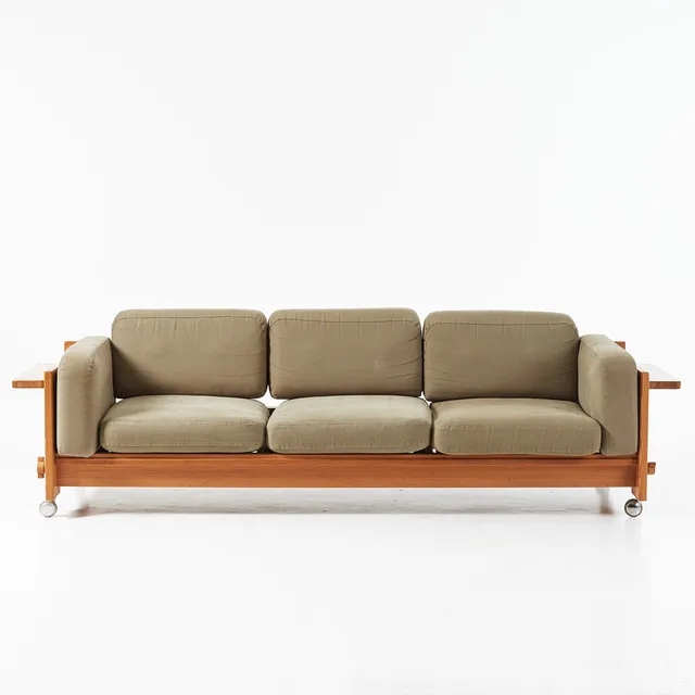 YNGVE EKSTRÖM. Soffa, "Kontrapunkt", Swedese.