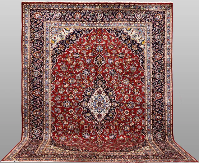 MATTA, "Keshan", 387 x 276 cm.