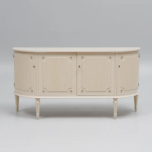 Sidobord, Gustaviansk stil, 1900-tal.