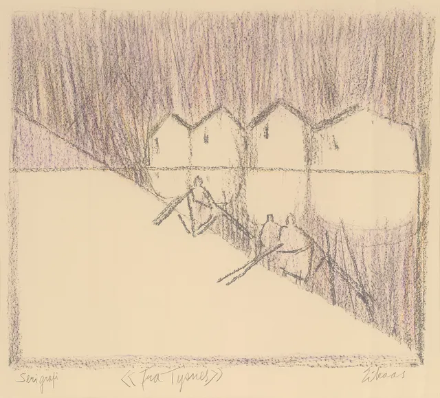 Eikaas, Ludvig — "Fra Tysnes"