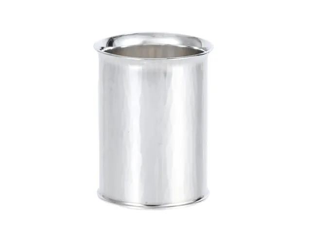 SIGURD PERSSON, bägare, sterlingsilver, Stockholm 1992, höjd 4,5 cm vikt 62,1 g. (d)