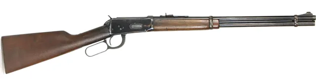 KULGEVÄR, fabrikat Winchester, modell 94, kaliber .30-30, tillv.nr 2268792.