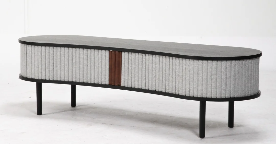 Jonas Søndergaard for Umage. TV bench / blind cabinet, model Audacious, exhibition model — Furniture/Cabinets, chests of drawers — Lauritz