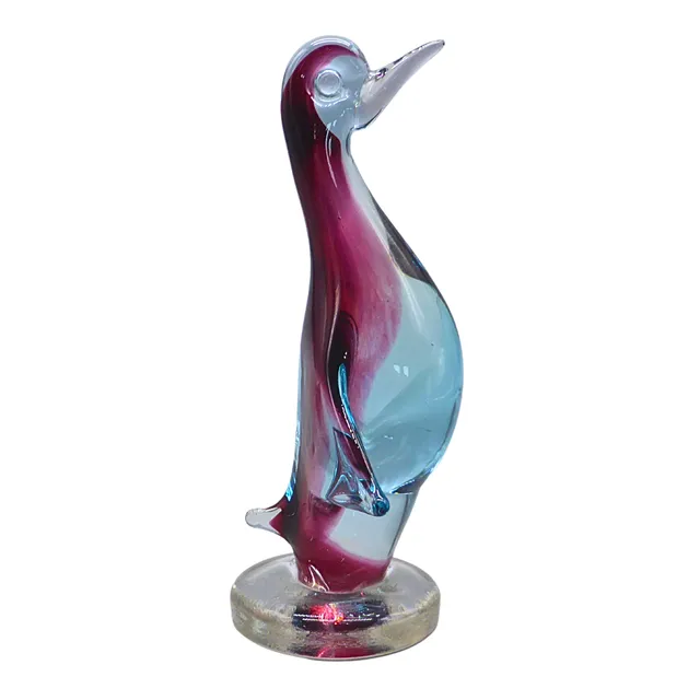 MURANO-GLASFIGUR ENTE SOMMERSO.