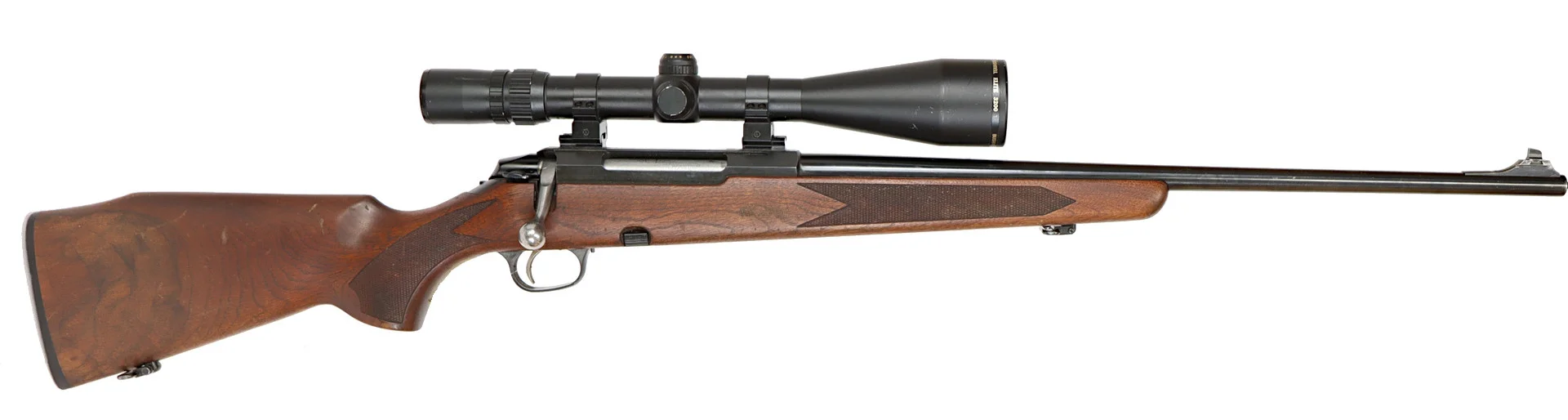 KULGEVÄR, fabrikat Tikka, modell 690 Populär, kaliber 6,5x55, tillv.nr 839684, se-nr SE0162753. — Rifles — Walter Borg