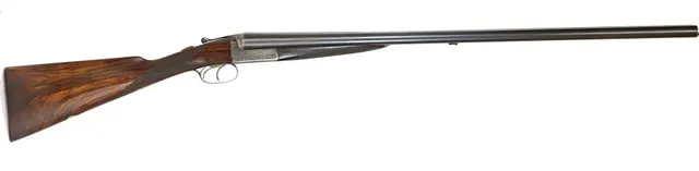 HAGELGEVÄR, fabrikat Army & Navy, kaliber 12/65, tillv.nr 17788, se-nr SE2144834.