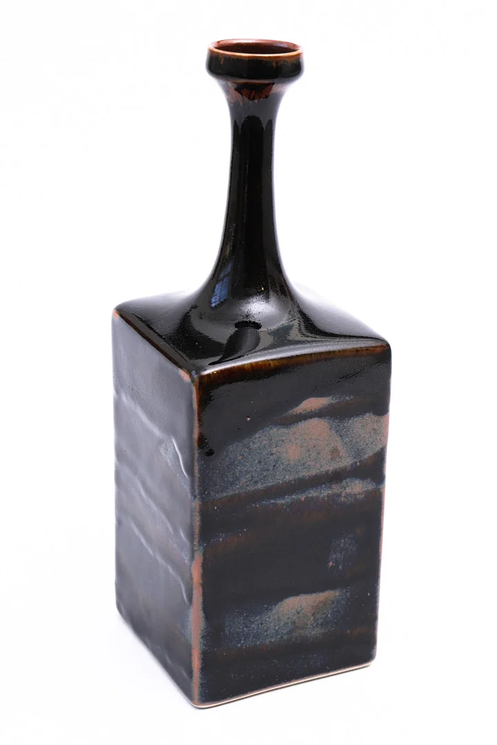 KARL SCHEID. Flaschenvase(407-2). — European — Art and Design Auctions