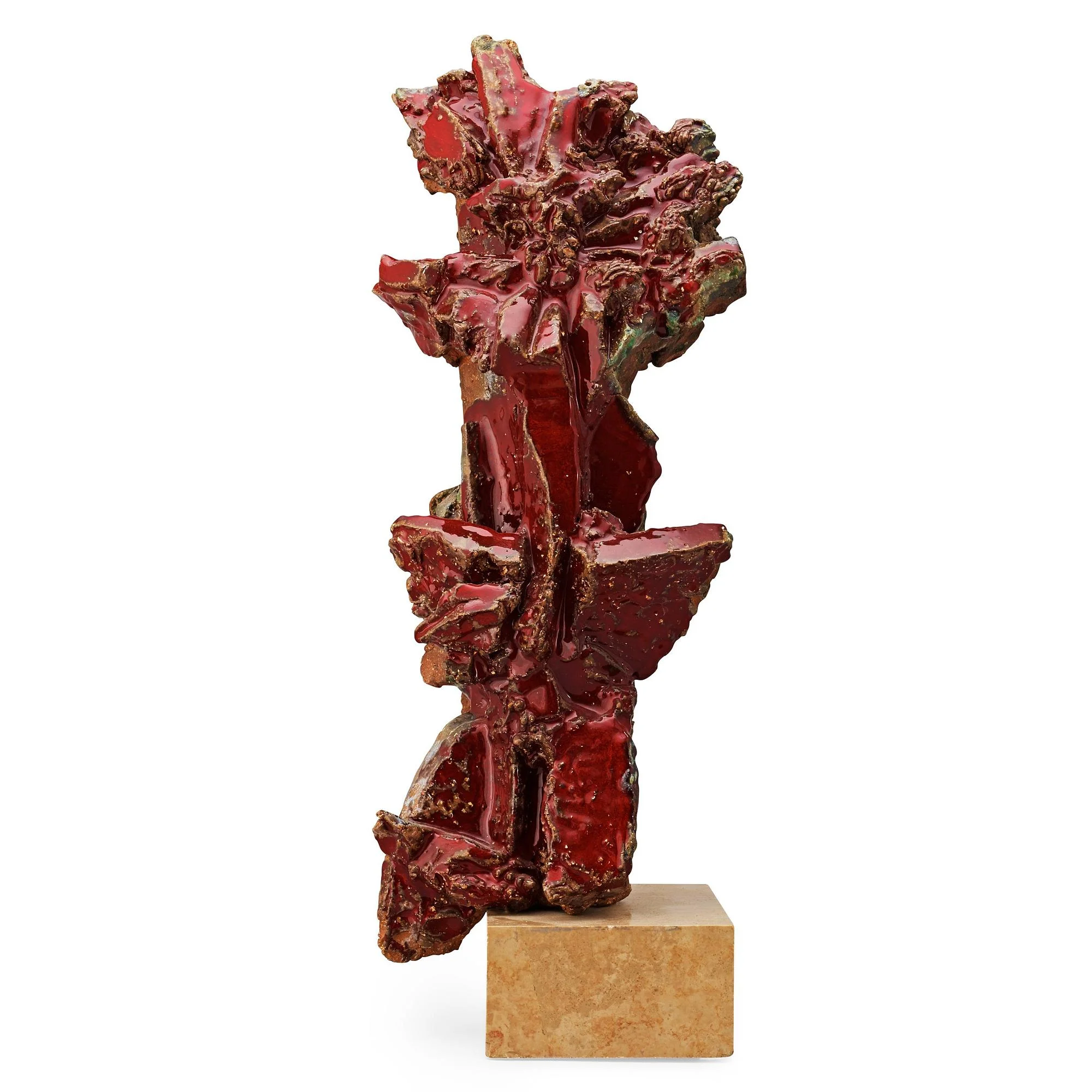 HERTHA HILLFON, skulptur, 1965. — Bukowskis