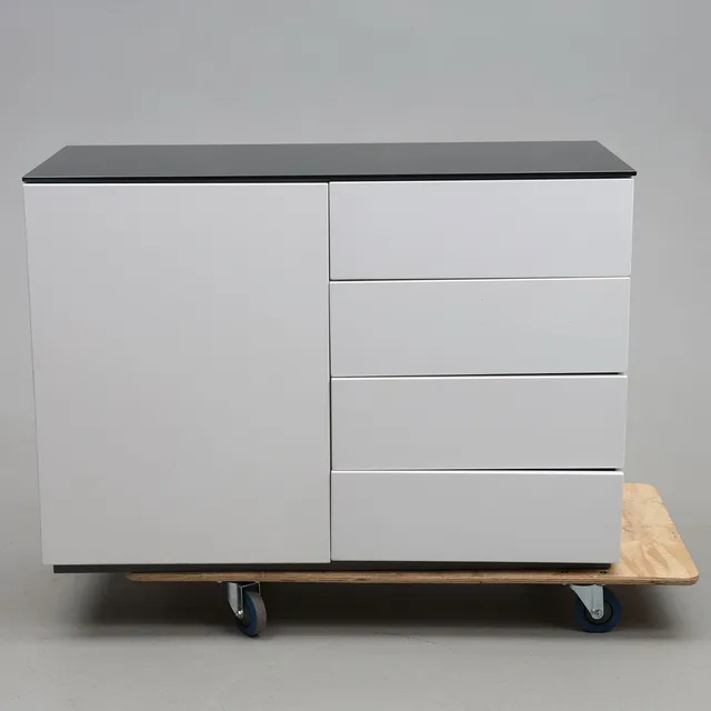 ROLF FRANSSON. Sideboard, "Arctic", Voice, 2000-tal.