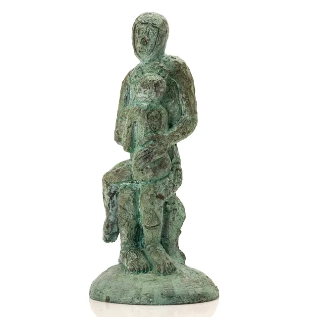 Bjørn Nørgaard, "Pieta".