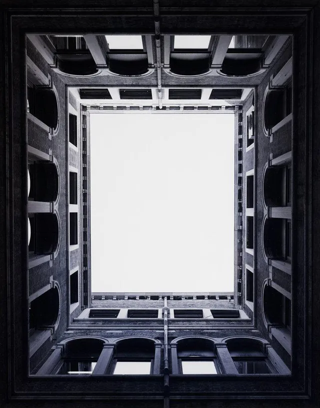 Åke E:son Lindman, "Genius Loci #1", 1994.
