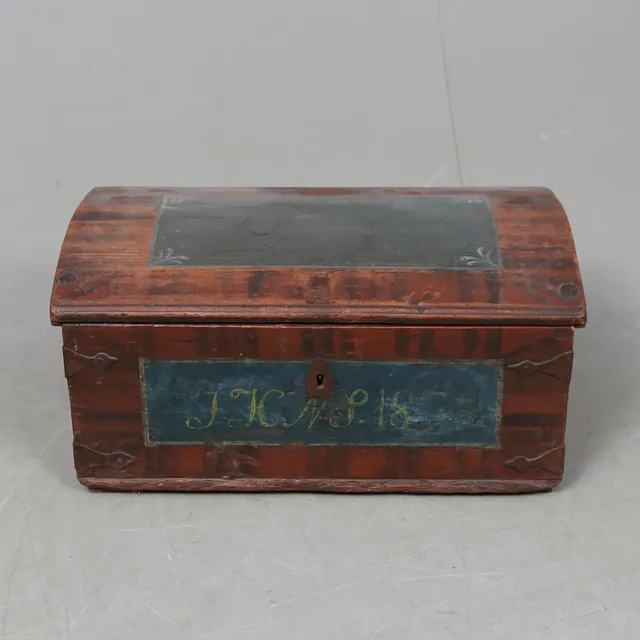 SKRIN, allmoge, 1800-tal.