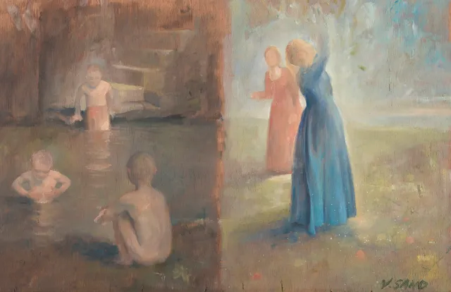 Sand, Vebjørn — Uten tittel