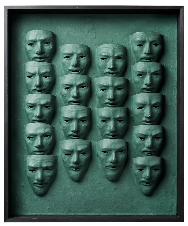 Albert Johansson, "Differenta Led I".