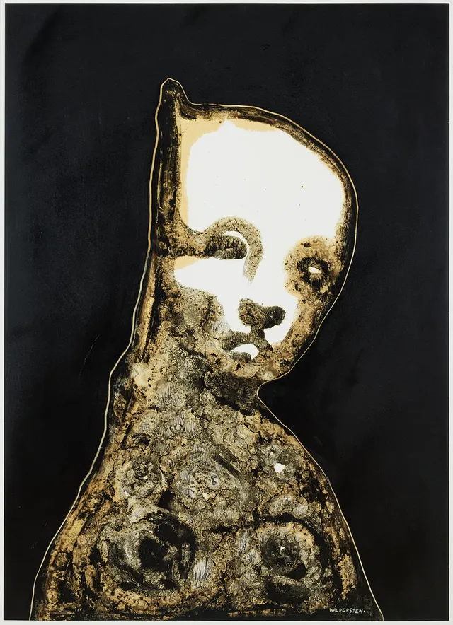 JESPER WALDERSTEN. Utan titel.