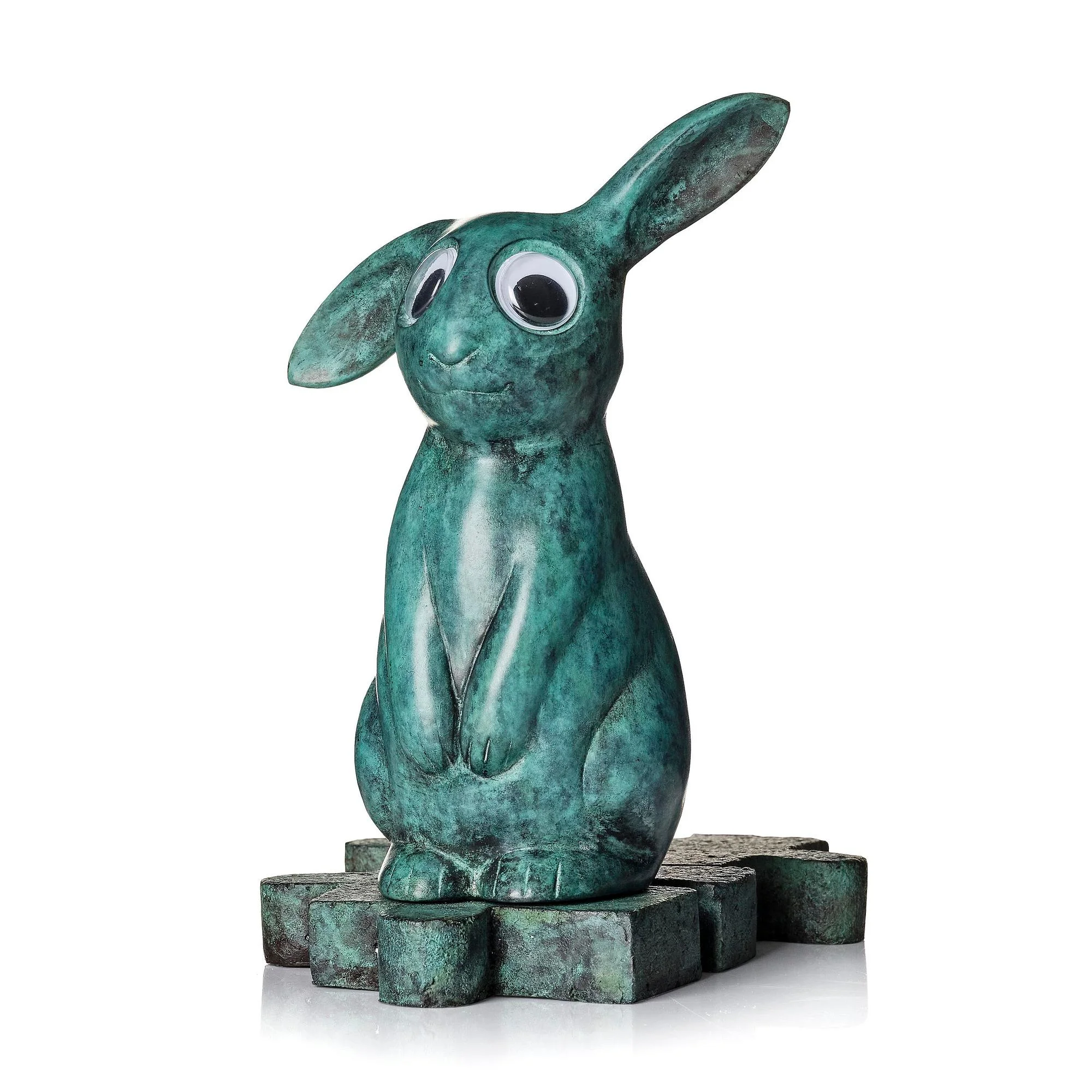 Marianne Lindberg De Geer, "Rabbit Tales. A Puzzle 1". — Bukowskis