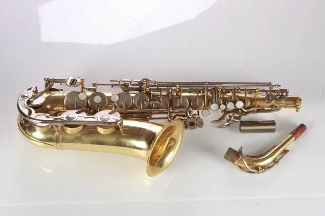 Yamaha alto saxophone, model YAS-23