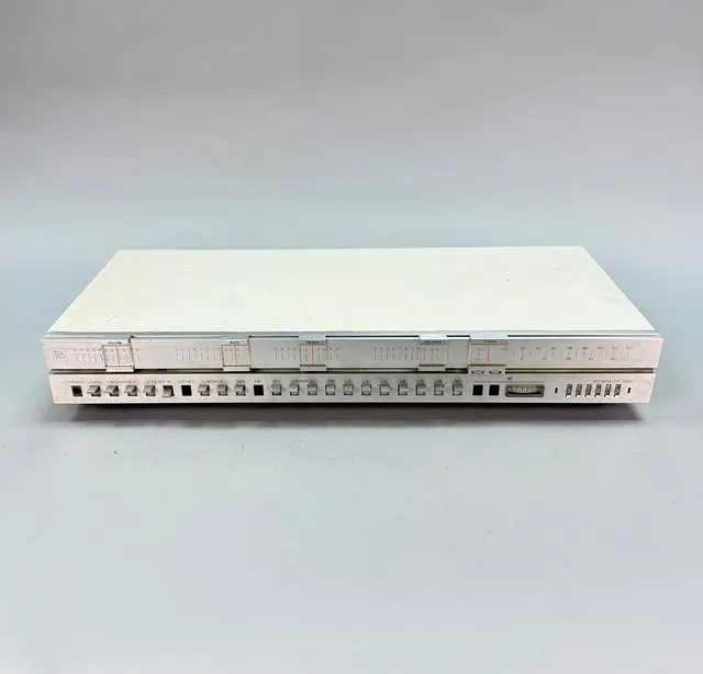 JACOB JENSEN. Bang & Olufsen Beomaster förstärkare 3000 stereoreceiver, 1970 tal.