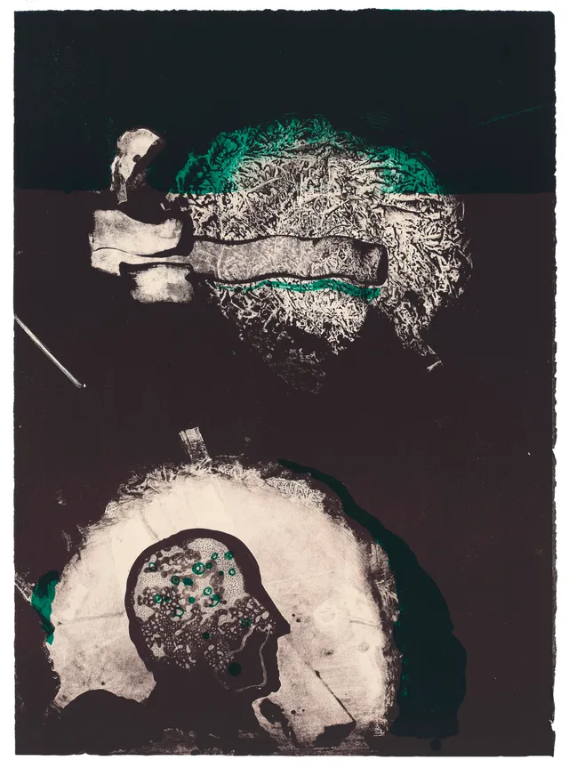 Rose, Knut — Fra "Gengangere" 1988