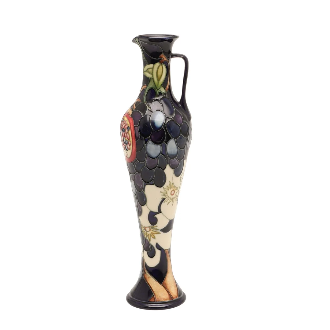 MOORCROFT JUG - MEDITERRANEAN. — European — Lawrences Auctioneers