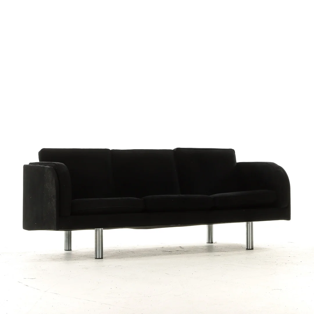 Jørgen Gammelgaard. Three-seater sofa, model EJ 20/3 — Furniture/Lounge suites, sofas — Lauritz